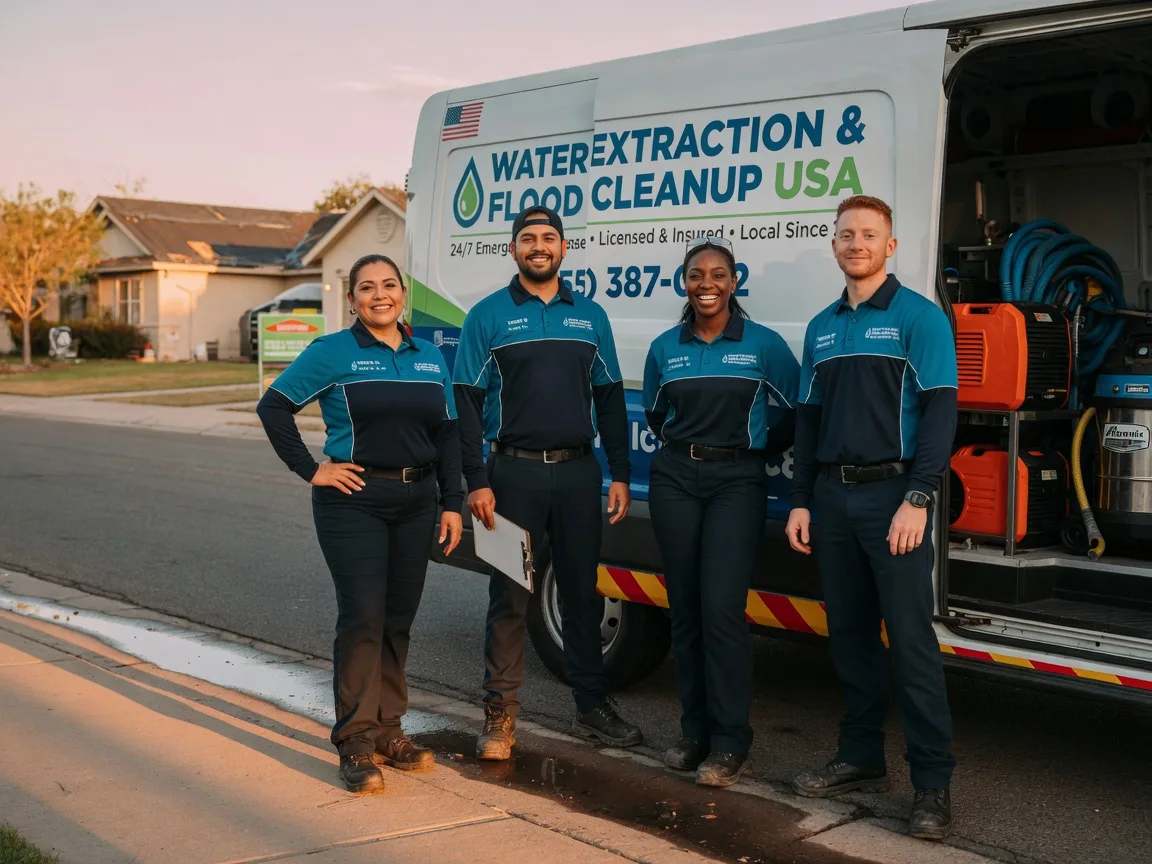 Emergency Water Extraction company in Bartlett, TN