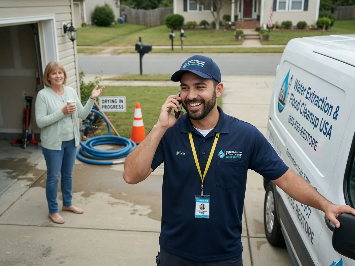 Emergency Water Extraction Bartlett, TN FAQs